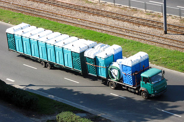 Best Portable restroom trailer rental  in Marinette, WI